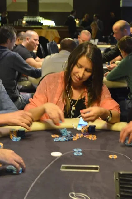 Michaela Ciceu | 2014/10 - Breda Poker Series - 700 eu Main Event 