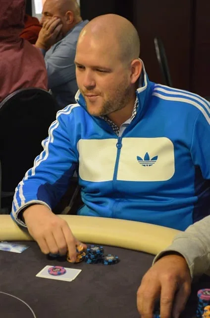Pieter de Korver | 2014/10 - Breda Poker Series - 700 eu Main Event 