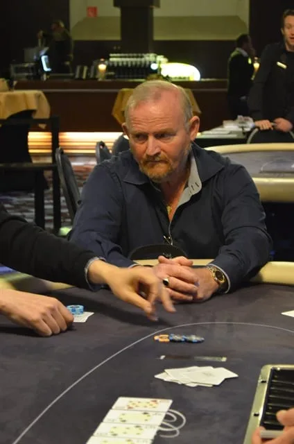 Johnny Cash | 2014/10 - Breda Poker Series - 700 eu Main Event 