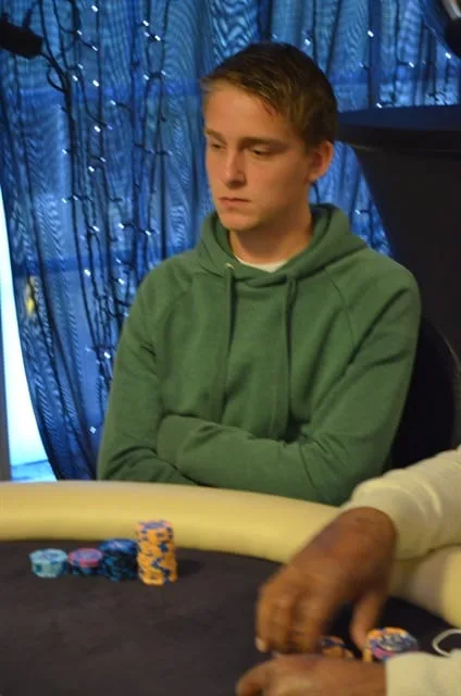Gieles | 2014/10 - Breda Poker Series - 700 eu Main Event 
