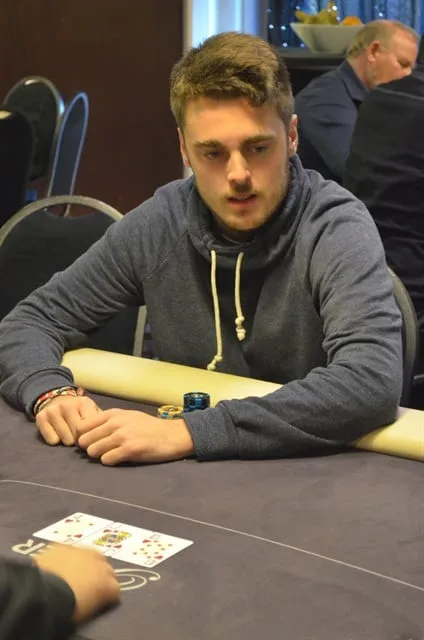 Bas van Marwijk | 2014/10 - Breda Poker Series - 700 eu Main Event 