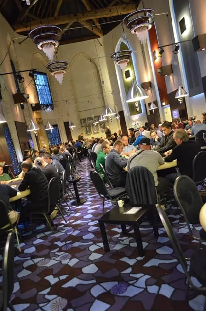 De kapel | 2014/10 - Breda Poker Series - 700 eu Main Event 