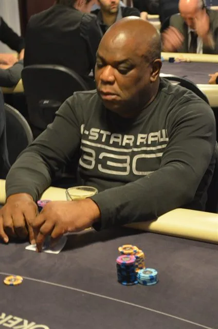Ruben Blikslager | 2014/10 - Breda Poker Series - 700 eu Main Event 