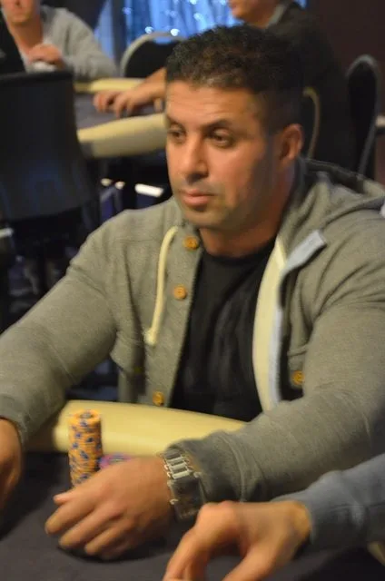 Mimoun Ahbiti | 2014/10 - Breda Poker Series - 700 eu Main Event 
