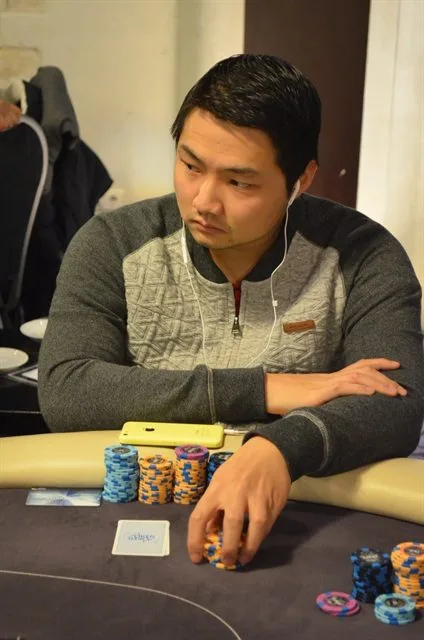 Y. Y. Siow | 2014/10 - Breda Poker Series - 700 eu Main Event 