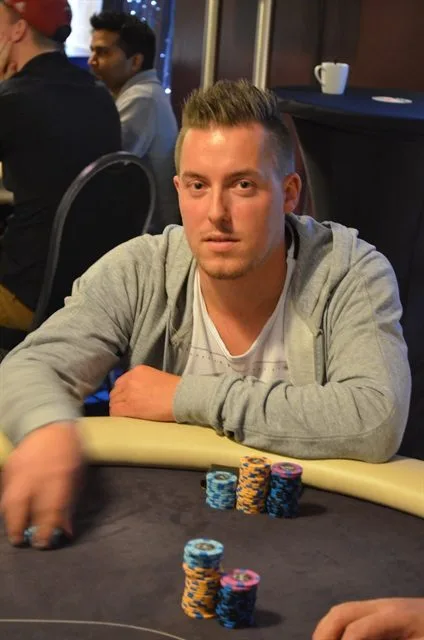 Ralph TD | 2014/10 - Breda Poker Series - 700 eu Main Event 