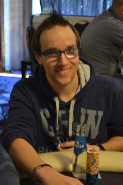 Jorden Verbraeken | 2014/10 - Breda Poker Series - 700 eu Main Event 