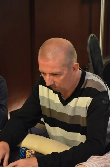 Nol Thomassen | 2014/10 - Breda Poker Series - 700 eu Main Event 