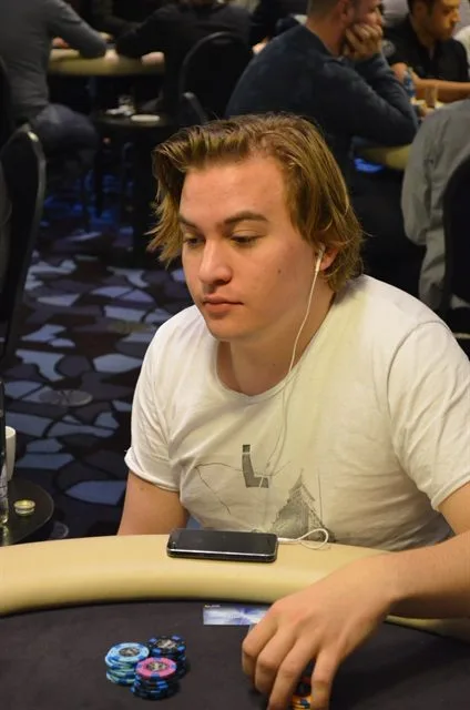 Thomas Brader | 2014/10 - Breda Poker Series - 700 eu Main Event 