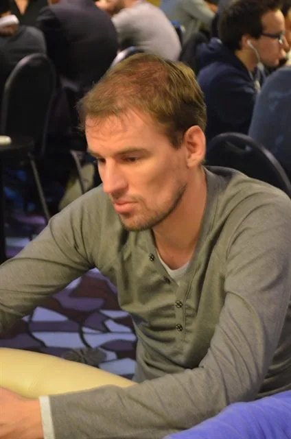 Tobias Peters | 2014/10 - Breda Poker Series - 700 eu Main Event 