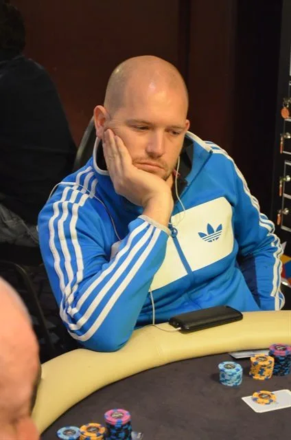 Pieter de Korver | 2014/10 - Breda Poker Series - 700 eu Main Event 