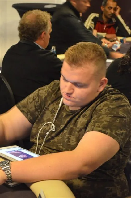 © 2026 Pokercity | Denzel van der Ven | 2014/10 - Breda Poker Series - 700 eu Main Event Denzel van der Ven | 2014/10 - Breda Poker Series - 700 eu Main Event