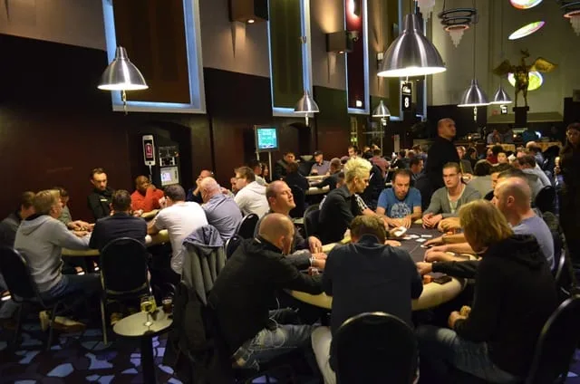NULL | 2014/10 - Breda Poker Series - 400 eu NLHE Deepstack