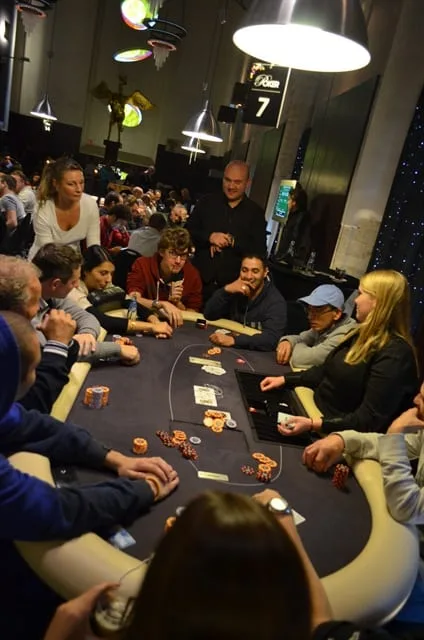 NULL | 2014/10 - Breda Poker Series - 400 eu NLHE Deepstack