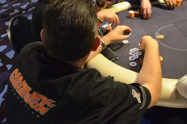 © 2026 Pokercity | Harley | 2014/10 - Breda Poker Series - 400 eu NLHE Deepstack Harley | 2014/10 - Breda Poker Series - 400 eu NLHE Deepstack