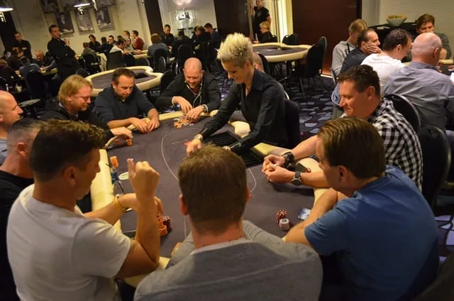 Tafeltje De Korver | 2014/10 - Breda Poker Series - 400 eu NLHE Deepstack