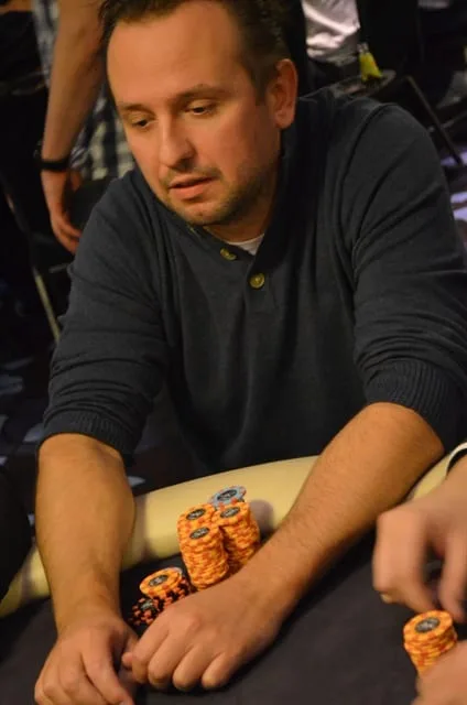Martijn van den Assem | 2014/10 - Breda Poker Series - 400 eu NLHE Deepstack