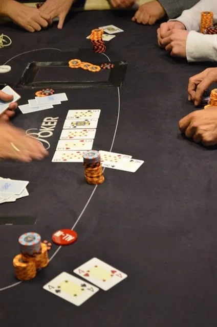 Pitzanti bust er twee | 2014/10 - Breda Poker Series - 400 eu NLHE Deepstack
