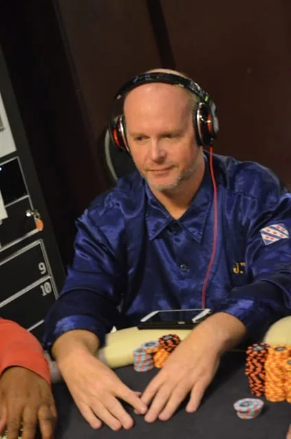 Jan-Tjibbe Stelwagen | 2014/10 - Breda Poker Series - 400 eu NLHE Deepstack