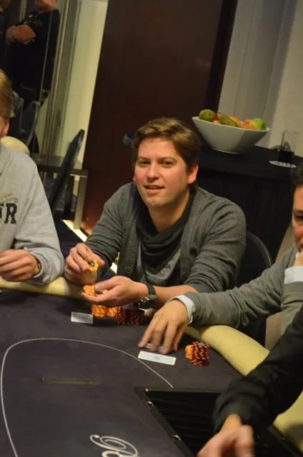 Manu Wasnaire | 2014/10 - Breda Poker Series - 400 eu NLHE Deepstack