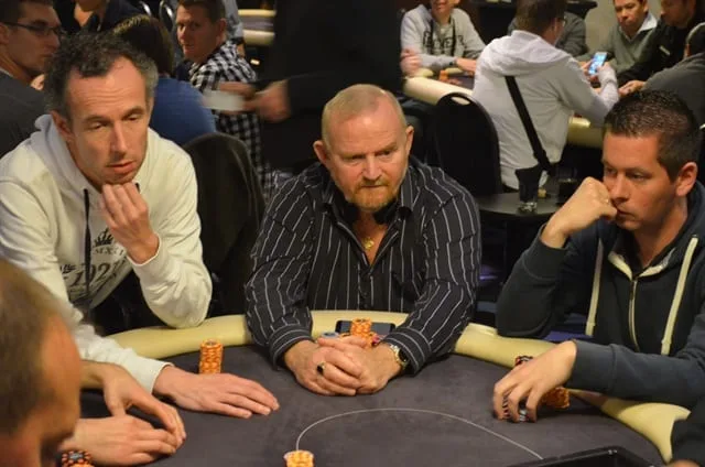 NULL | 2014/10 - Breda Poker Series - 400 eu NLHE Deepstack