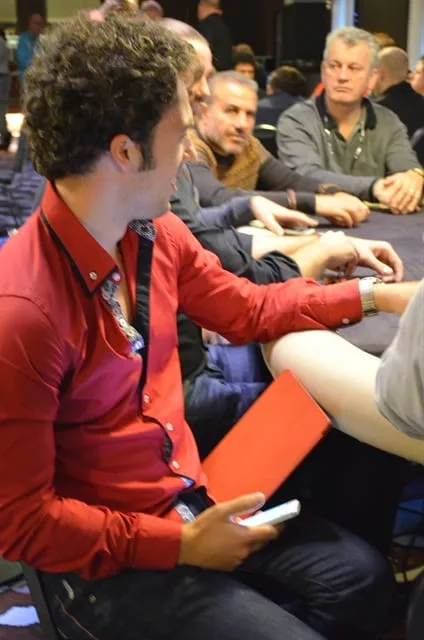 © 2026 Pokercity | Mateusz Moolhuizen | 2014/10 - Breda Poker Series - 400 eu NLHE Deepstack Mateusz Moolhuizen | 2014/10 - Breda Poker Series - 400 eu NLHE Deepstack