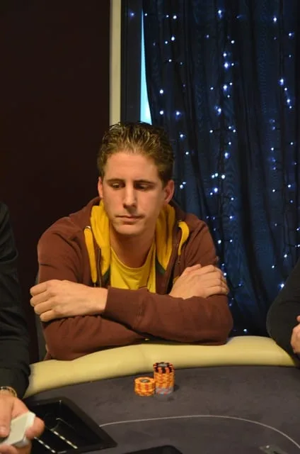 © 2026 Pokercity | Ruben Steenhuis | 2014/10 - Breda Poker Series - 400 eu NLHE Deepstack Ruben Steenhuis | 2014/10 - Breda Poker Series - 400 eu NLHE Deepstack