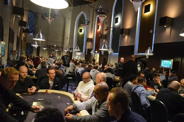 De Kapel | 2014/10 - Breda Poker Series - 400 eu NLHE Deepstack