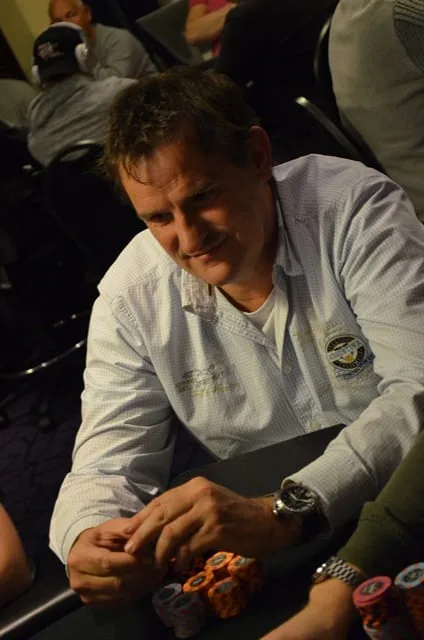 Jan Beton | 2014/10 - Breda Poker Series - 400 eu NLHE Deepstack
