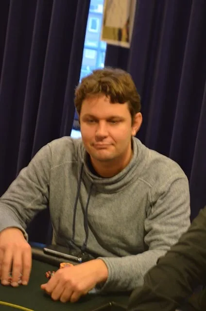 Ellert Assen | 2014/10 - Breda Poker Series - 400 eu NLHE Deepstack
