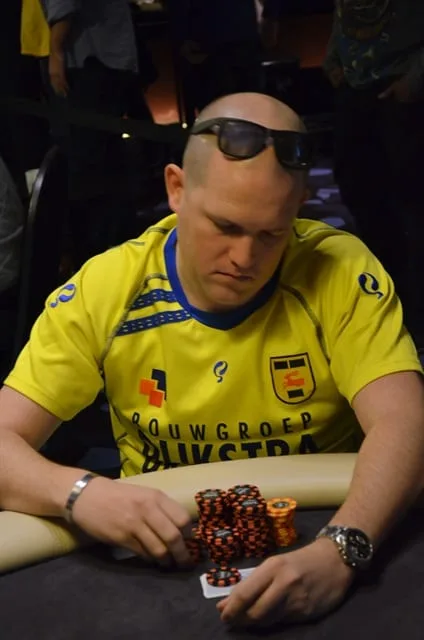 Pieter de Korver | 2014/10 - Breda Poker Series - 400 eu NLHE Deepstack
