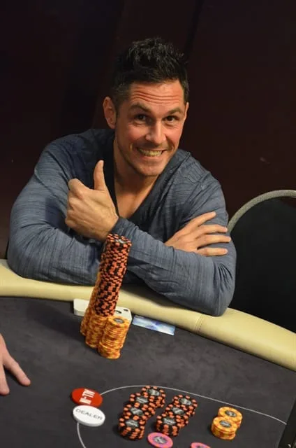 Dimitri de Smit | 2014/10 - Breda Poker Series - 400 eu NLHE Deepstack