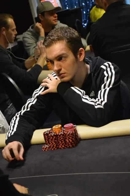 Donneah | 2014/10 - Breda Poker Series - 400 eu NLHE Deepstack