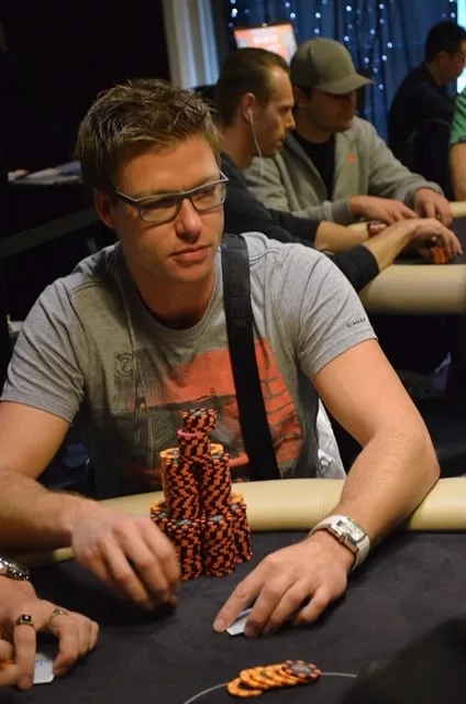 Dennis van den Boer | 2014/10 - Breda Poker Series - 400 eu NLHE Deepstack