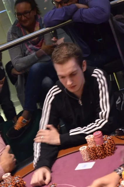 Donneah | 2014/10 - Breda Poker Series - 400 eu NLHE Deepstack