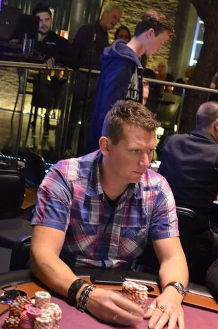 Alex Rongen | 2014/10 - Breda Poker Series - 400 eu NLHE Deepstack