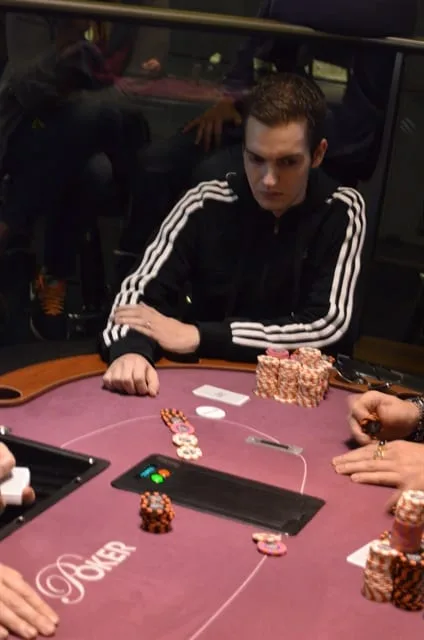 Donneah | 2014/10 - Breda Poker Series - 400 eu NLHE Deepstack