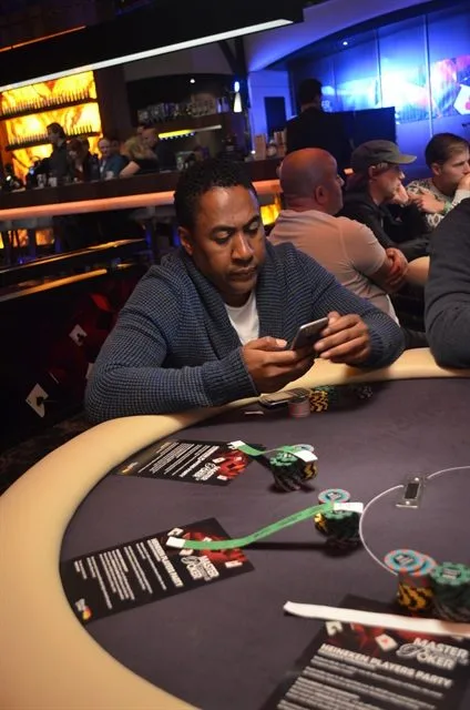Raoul Refos | 2014/11 - Master Classics of Poker - 1500 eu NLHE Re-Entry