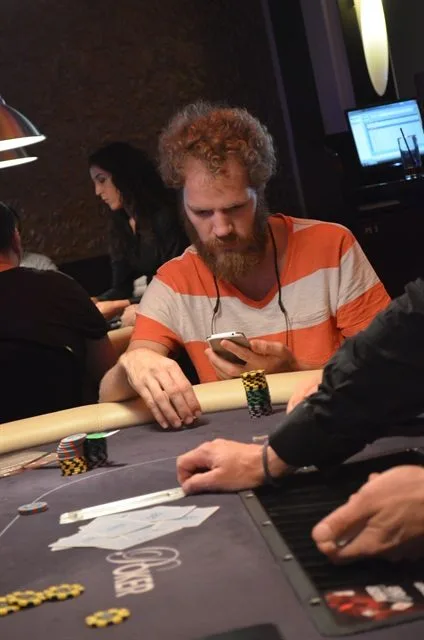 NULL | 2014/11 - Master Classics of Poker - 1500 eu NLHE Re-Entry