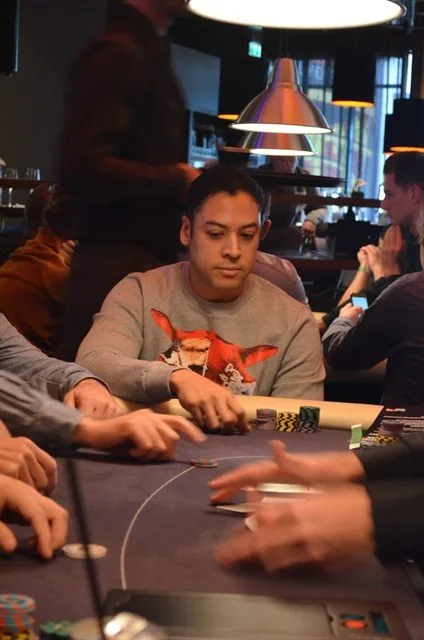 NULL | 2014/11 - Master Classics of Poker - 1500 eu NLHE Re-Entry