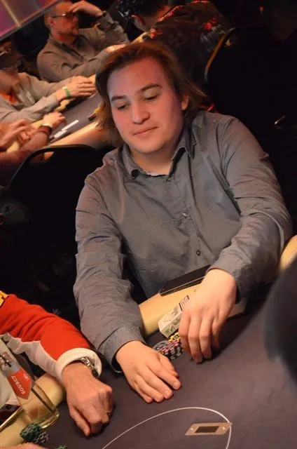 Thomas Brader | 2014/11 - Master Classics of Poker - 1500 eu NLHE Re-Entry
