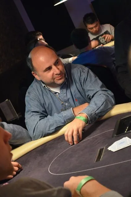 NULL | 2014/11 - Master Classics of Poker - 1500 eu NLHE Re-Entry