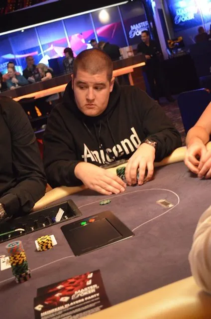 Woutair | 2014/11 - Master Classics of Poker - 1500 eu NLHE Re-Entry
