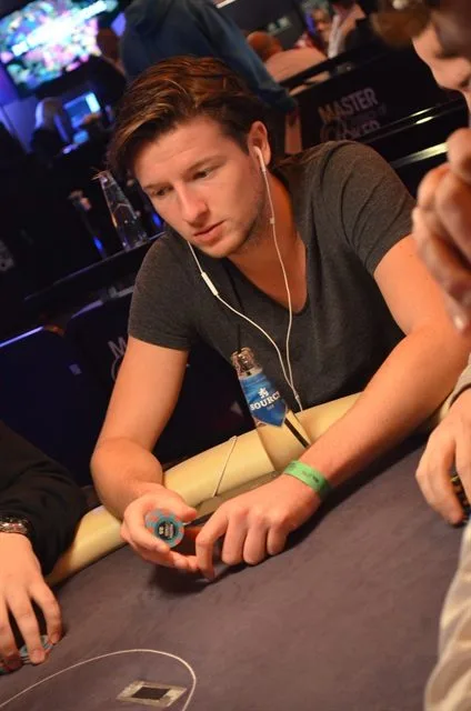 NULL | 2014/11 - Master Classics of Poker - 1500 eu NLHE Re-Entry
