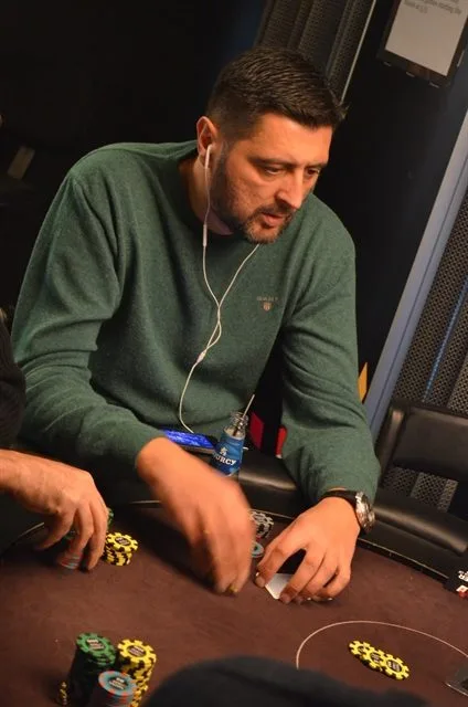 Milenko | 2014/11 - Master Classics of Poker - 1500 eu NLHE Re-Entry