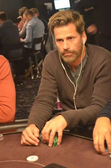 Mark van der Loo | 2014/11 - Master Classics of Poker - 1500 eu NLHE Re-Entry