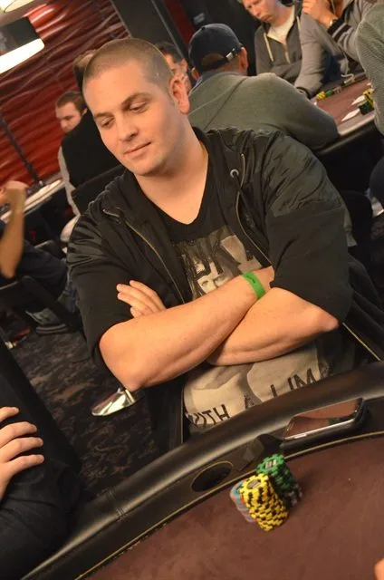 Dennis Lavrijssen | 2014/11 - Master Classics of Poker - 1500 eu NLHE Re-Entry