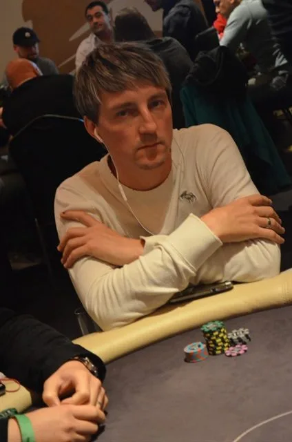 NULL | 2014/11 - Master Classics of Poker - 1500 eu NLHE Re-Entry