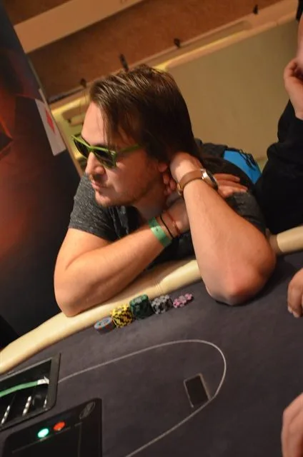 NULL | 2014/11 - Master Classics of Poker - 1500 eu NLHE Re-Entry