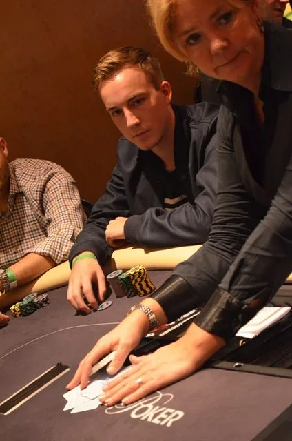 © 2026 Pokercity | Luuk Gieles | 2014/11 - Master Classics of Poker - 1500 eu NLHE Re-Entry Luuk Gieles | 2014/11 - Master Classics of Poker - 1500 eu NLHE Re-Entry